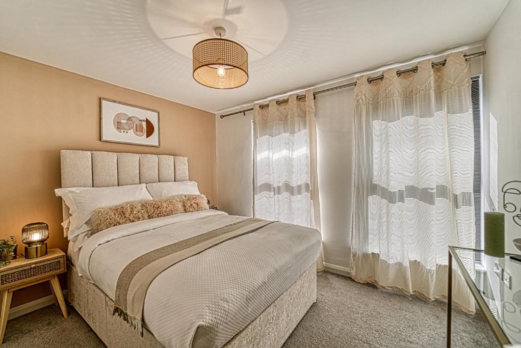 Guest Homes - Watledge House Apartment Tewkesbury Zewnętrze zdjęcie