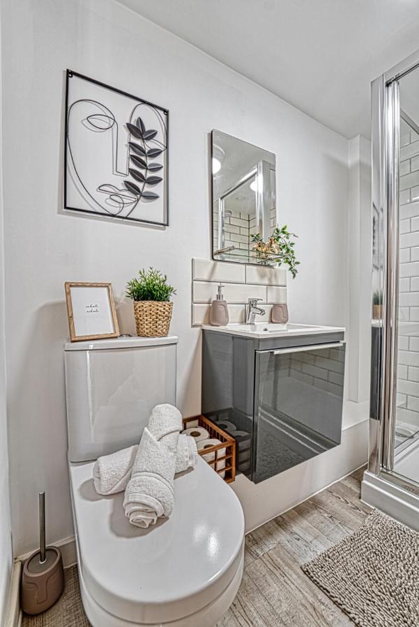 Guest Homes - Watledge House Apartment Tewkesbury Zewnętrze zdjęcie