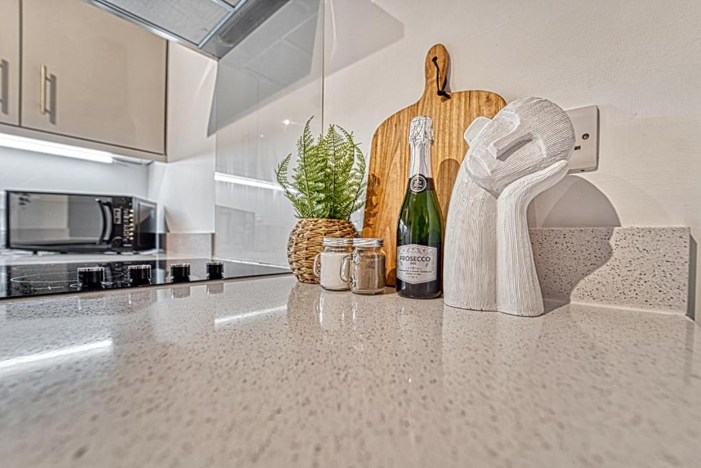 Guest Homes - Watledge House Apartment Tewkesbury Zewnętrze zdjęcie
