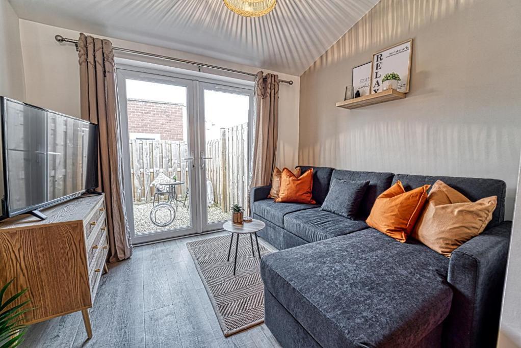 Guest Homes - Watledge House Apartment Tewkesbury Zewnętrze zdjęcie