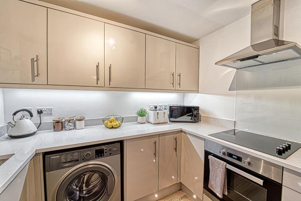 Guest Homes - Watledge House Apartment Tewkesbury Zewnętrze zdjęcie