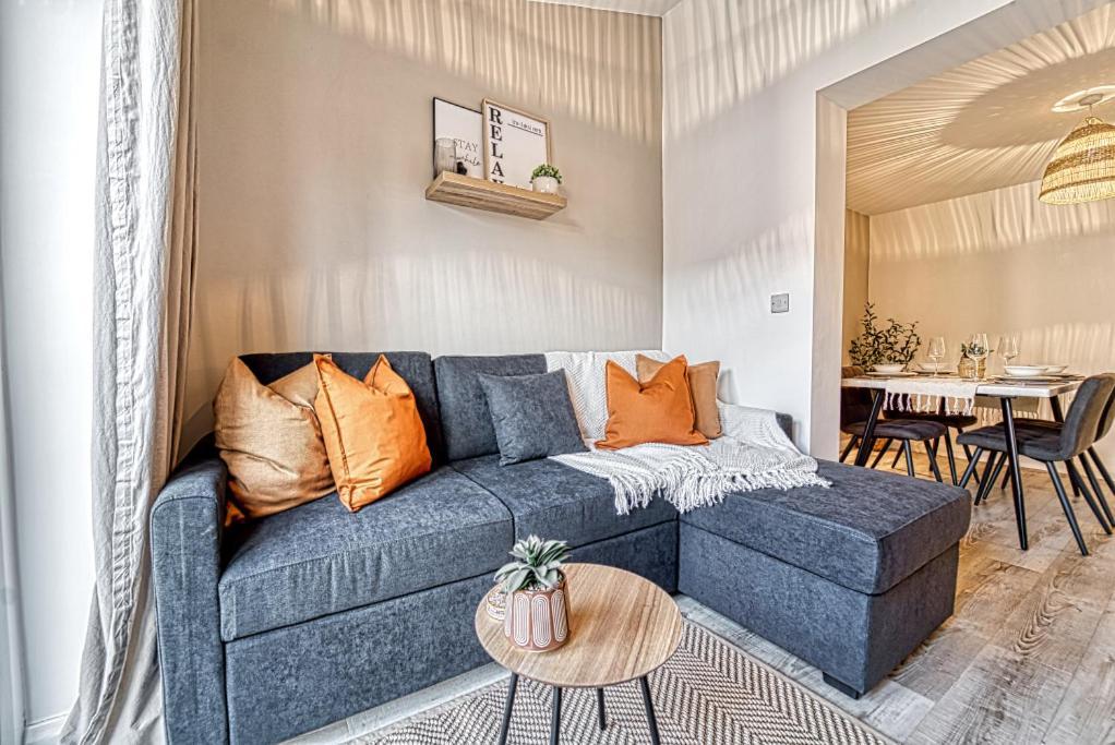Guest Homes - Watledge House Apartment Tewkesbury Zewnętrze zdjęcie