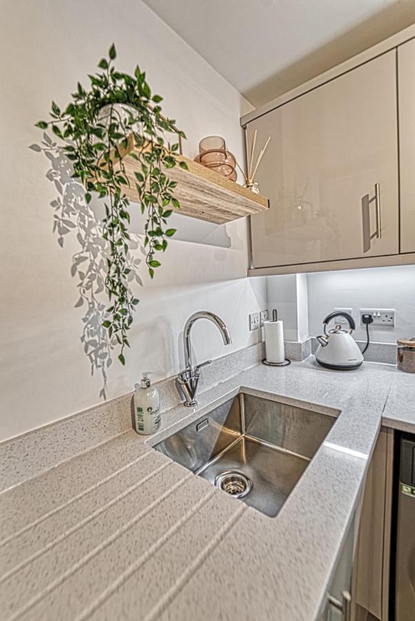 Guest Homes - Watledge House Apartment Tewkesbury Zewnętrze zdjęcie