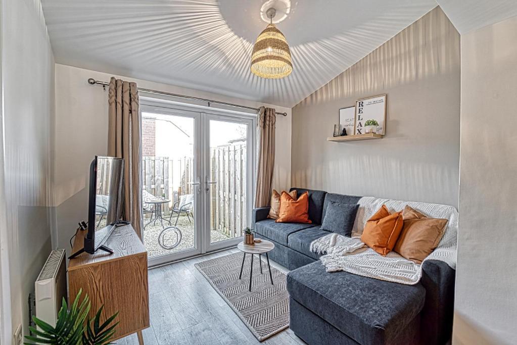 Guest Homes - Watledge House Apartment Tewkesbury Zewnętrze zdjęcie