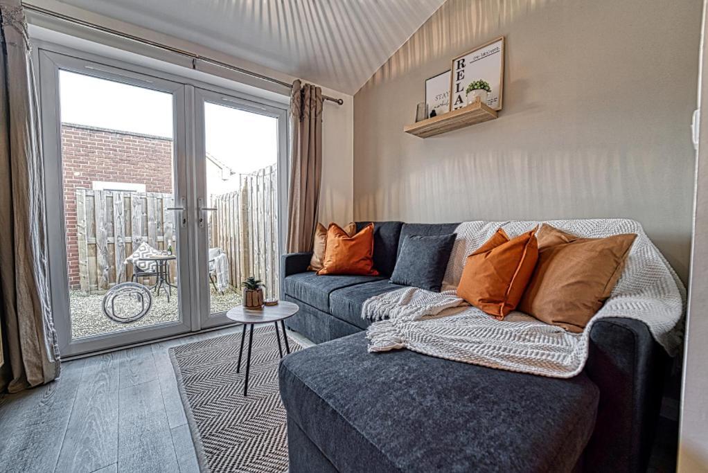 Guest Homes - Watledge House Apartment Tewkesbury Zewnętrze zdjęcie