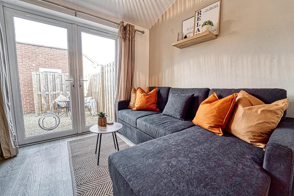 Guest Homes - Watledge House Apartment Tewkesbury Zewnętrze zdjęcie
